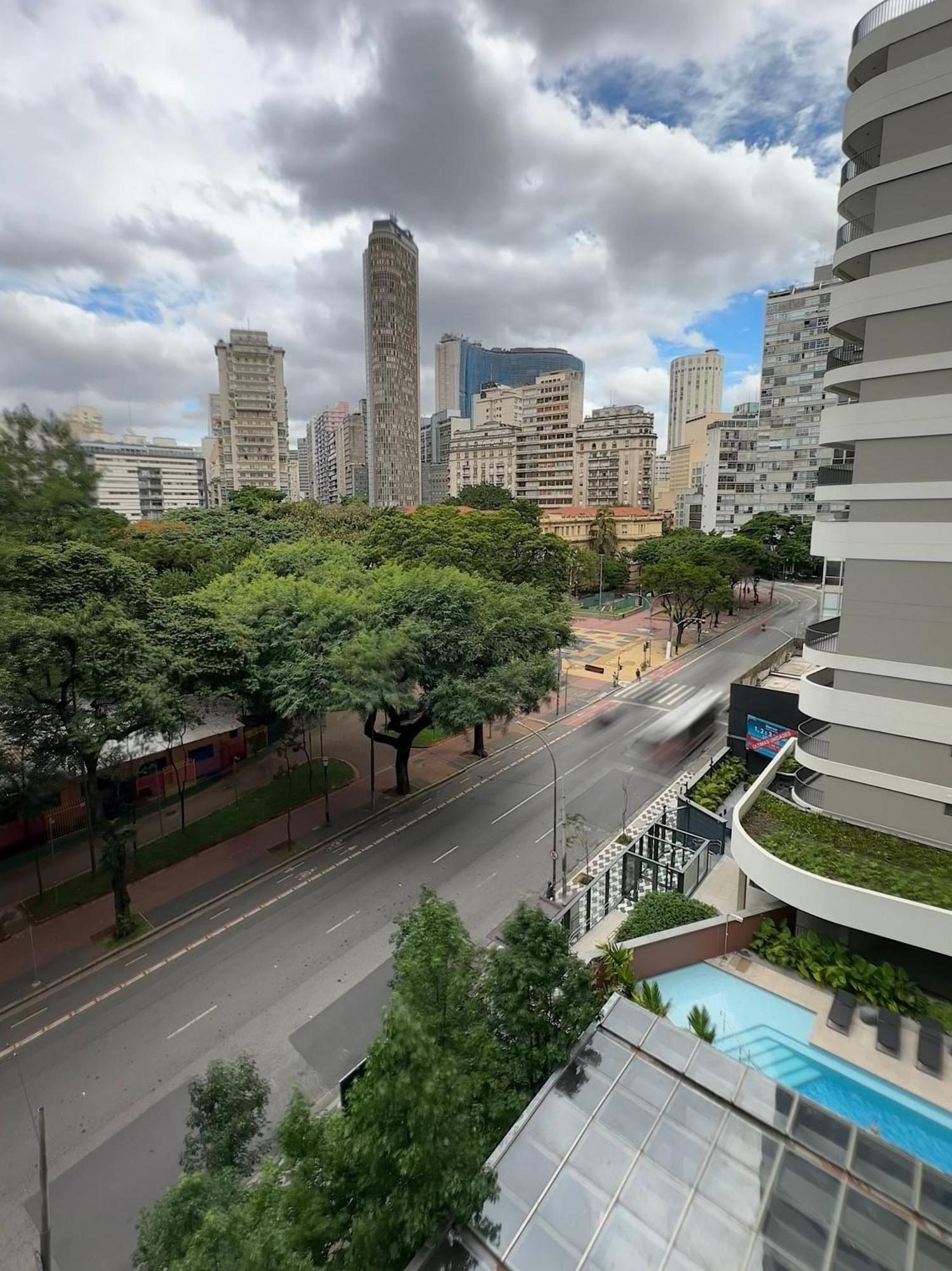 Trevizzo Setin Praca Da Republica São Paulo Exterior foto