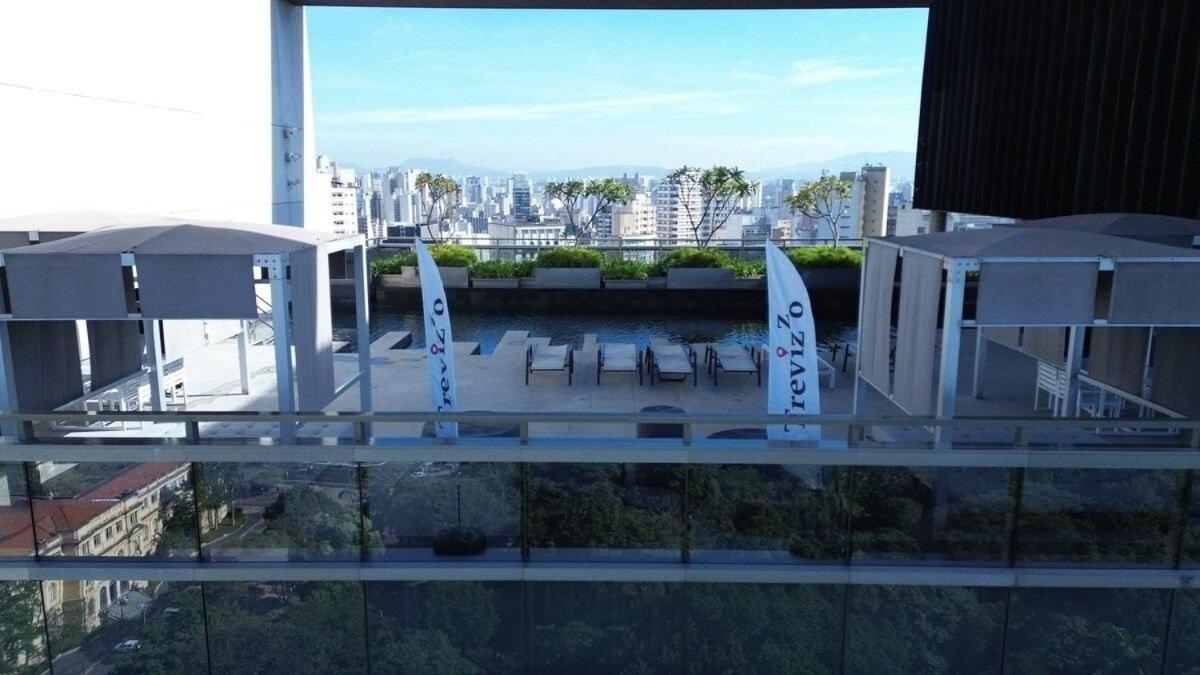 Trevizzo Setin Praca Da Republica São Paulo Exterior foto
