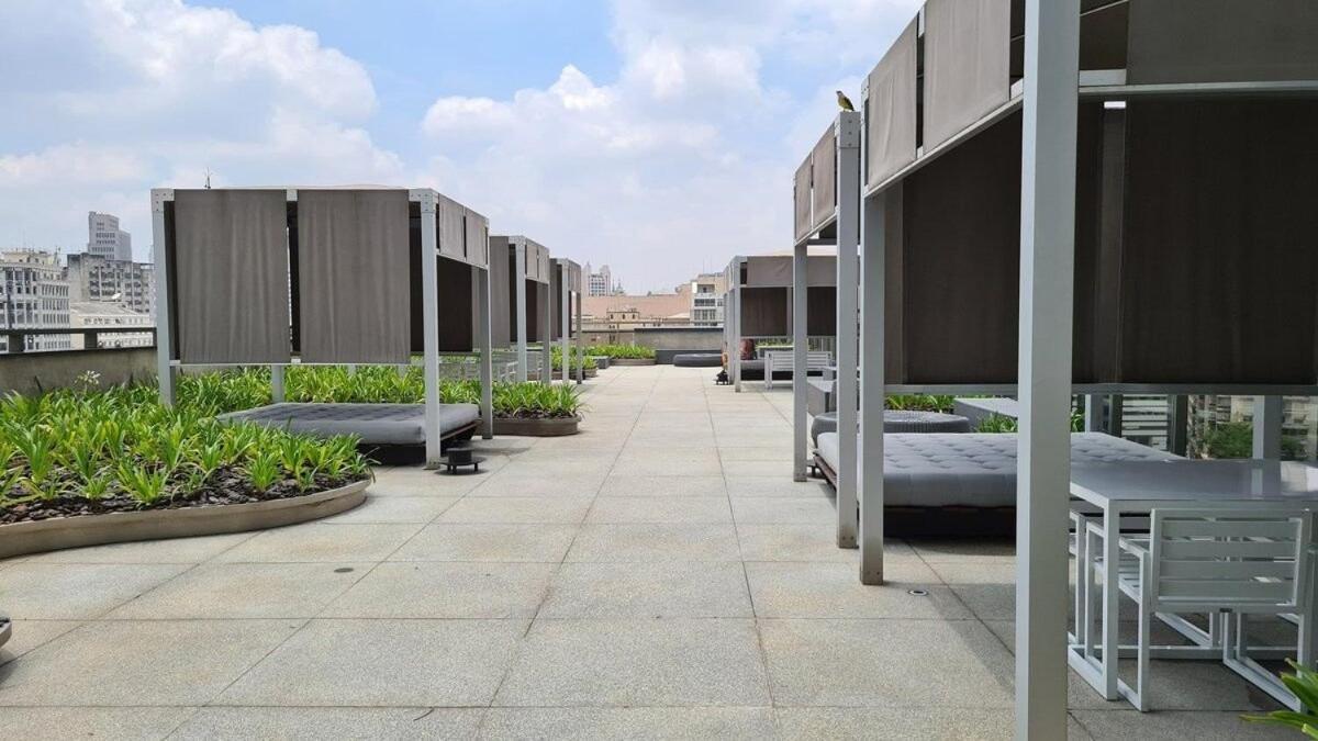 Trevizzo Setin Praca Da Republica São Paulo Exterior foto