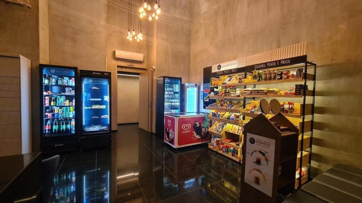 Trevizzo Setin Praca Da Republica São Paulo Exterior foto