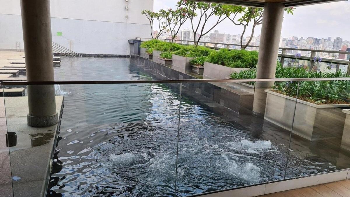 Trevizzo Setin Praca Da Republica São Paulo Exterior foto