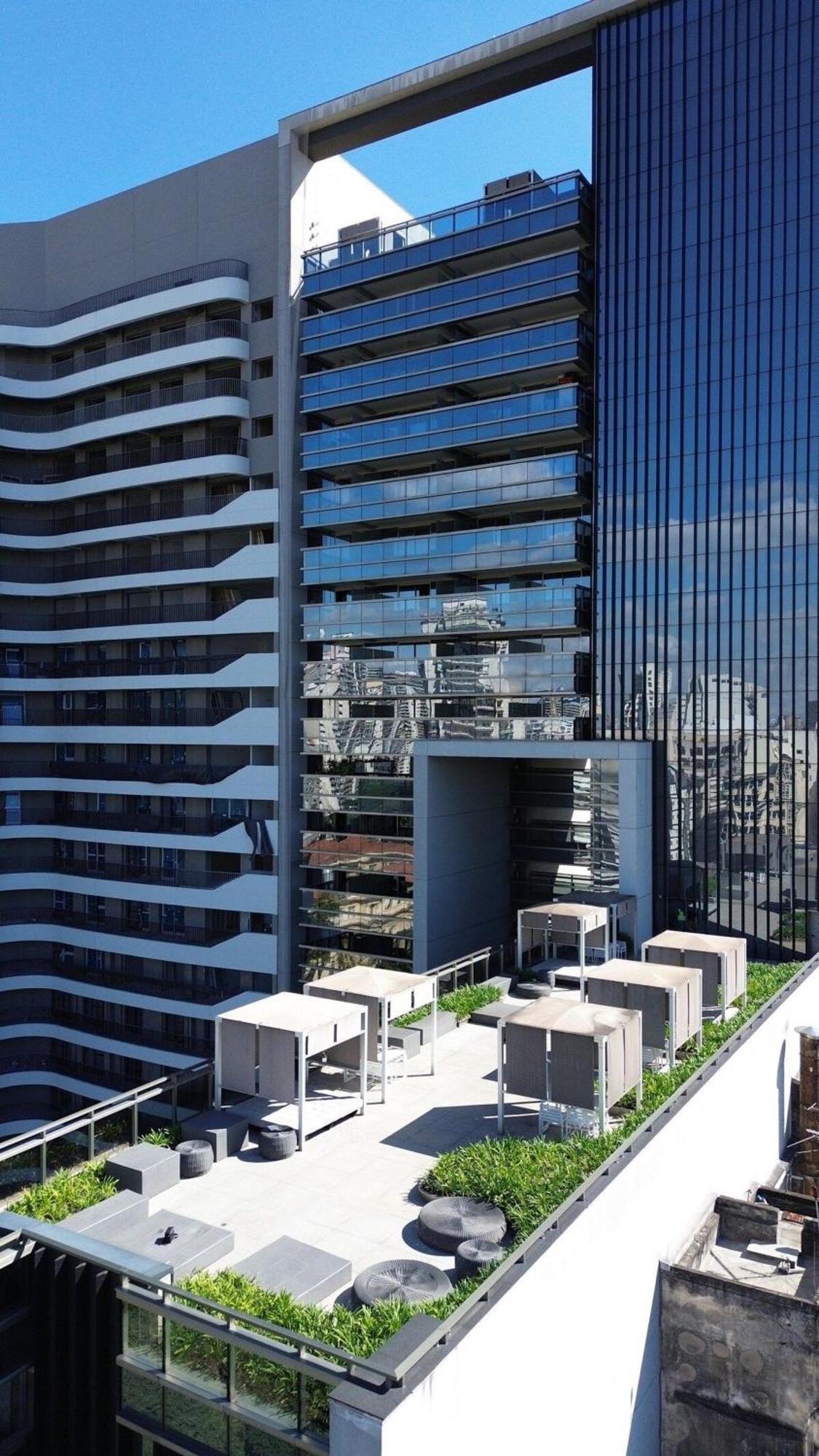 Trevizzo Setin Praca Da Republica São Paulo Exterior foto